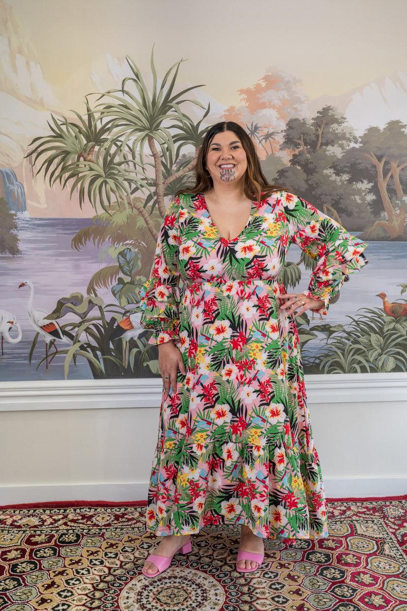 plus size maxi dresses new zealand Curvy Fit and Flare Dresses