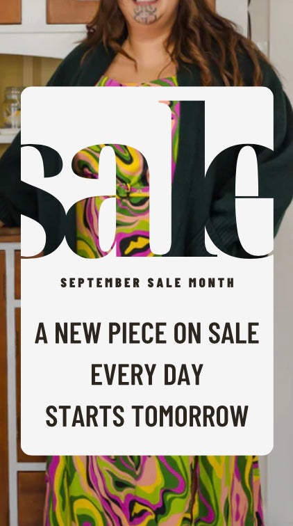 September SALE