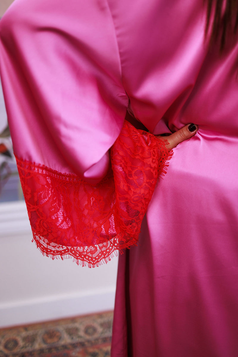 Plus Size Robes & Dressing Gowns NZ | Lounge & Bridal Robes | Friday ...