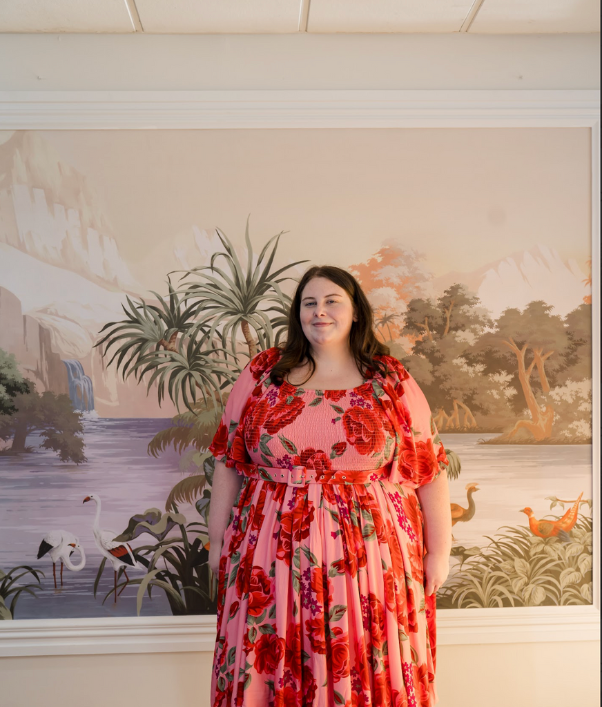 Priscilla dress