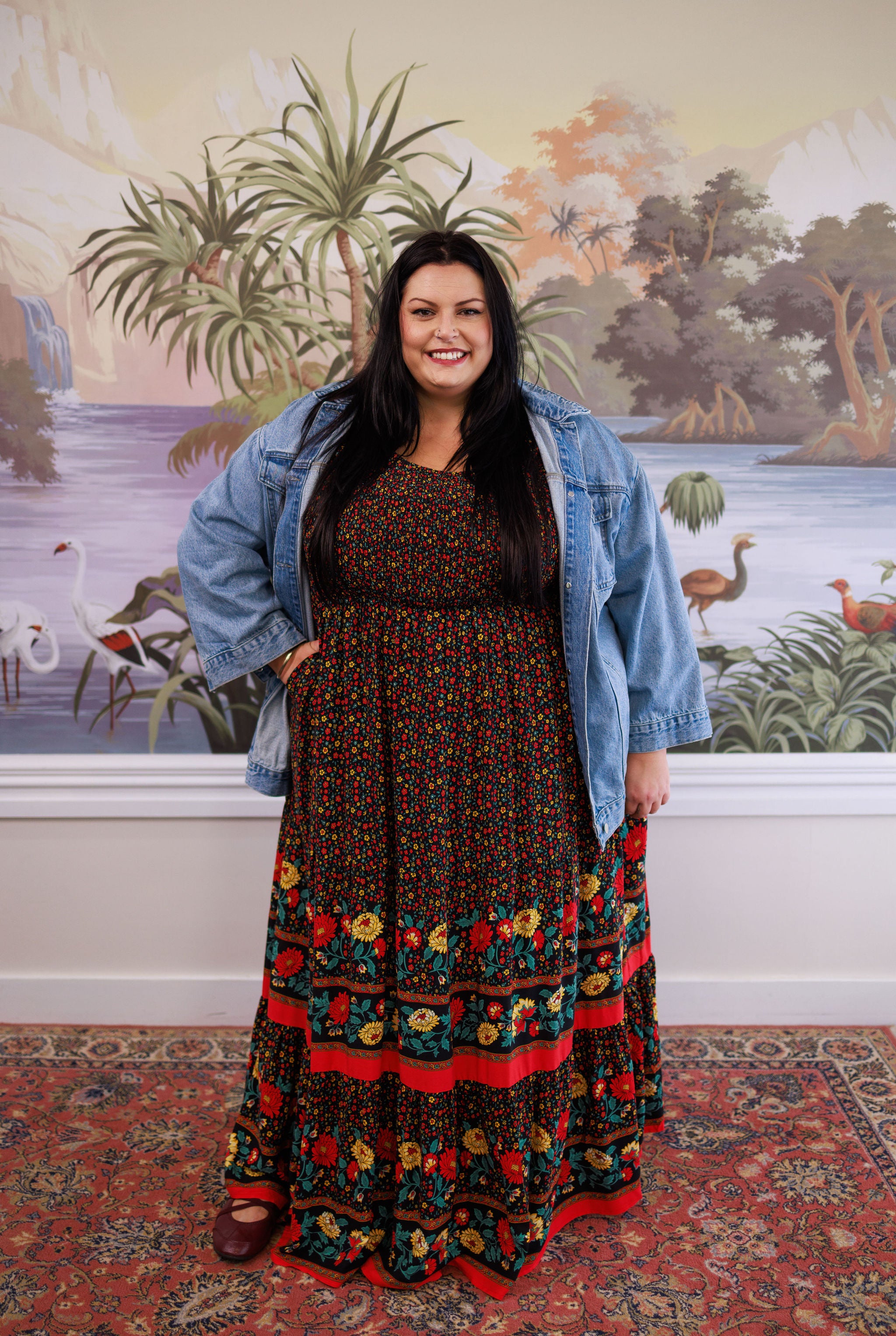 plus size maxi dresses new zealand Plus Size Women's Maxi Dresses NZ