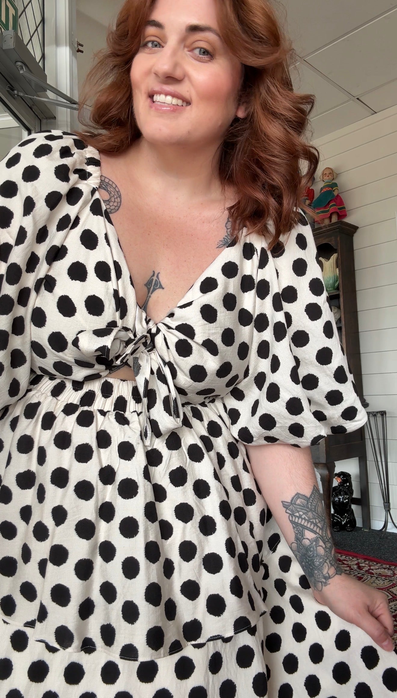 plus size cocktail dresses nz Shop Plus Size Animal Shimmer Cocktail Dress, Multi
