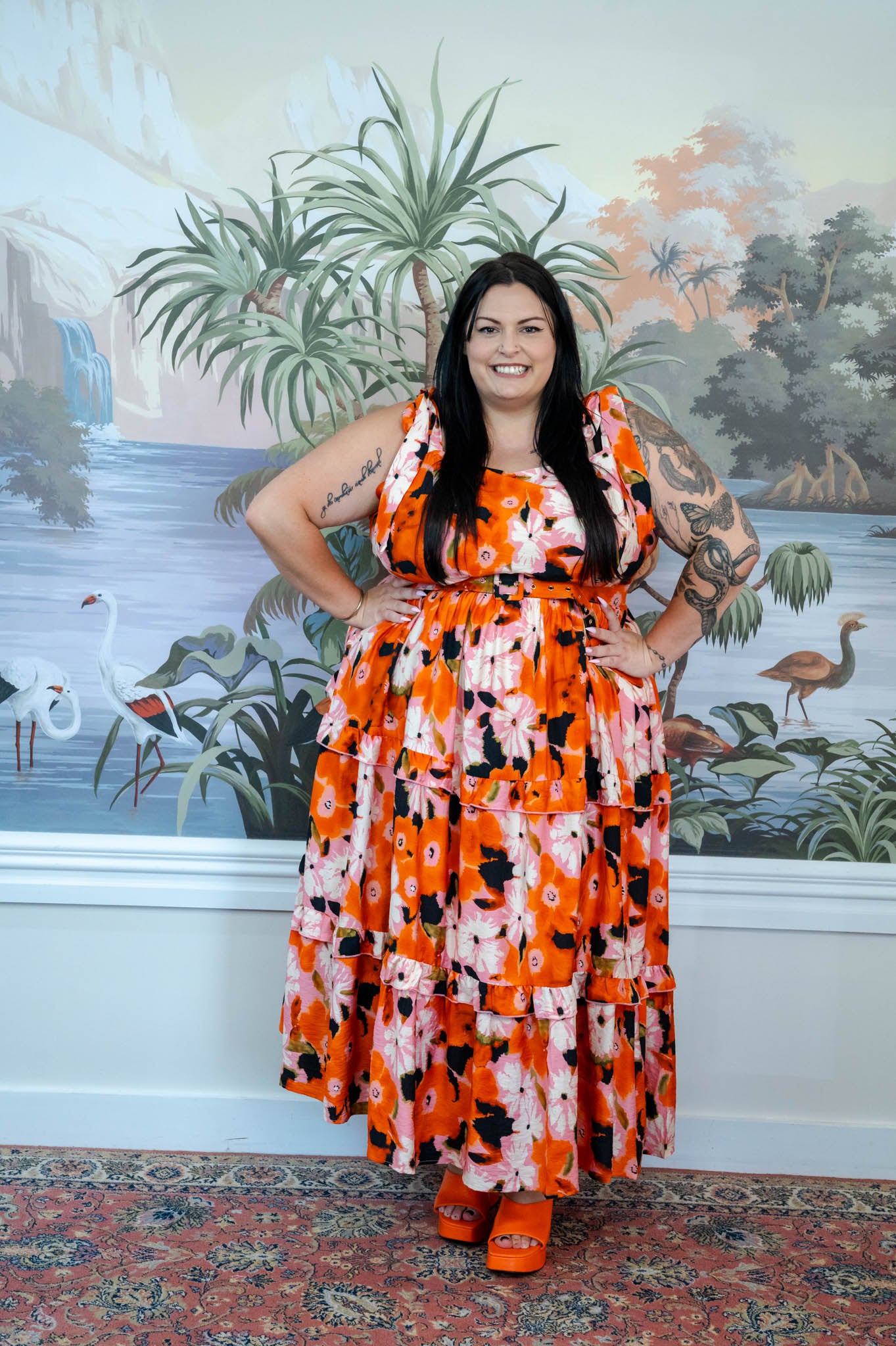Plus Size Party Dresses NZ | Evening & Occasion Wear | Friday Flamingo   Friday Flamingo