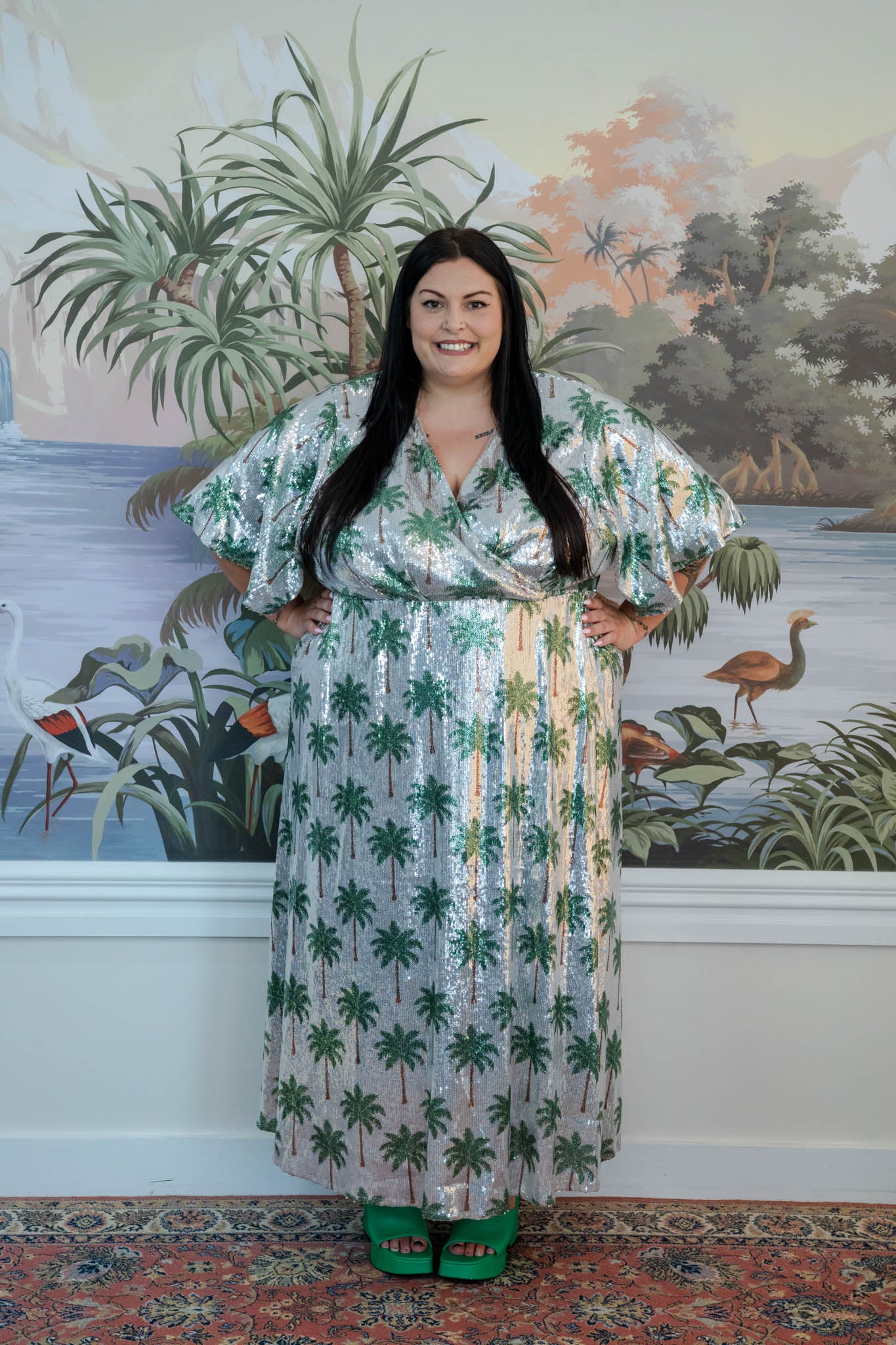 Plus Size Party Dresses NZ | Evening & Occasion Wear | Friday Flamingo   Friday Flamingo