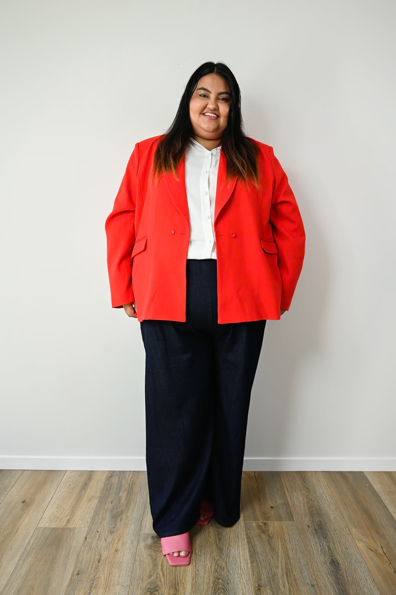 Jeans Plus Red Blazer ZVAVZ Red Blazer Jacket For Women Blazers