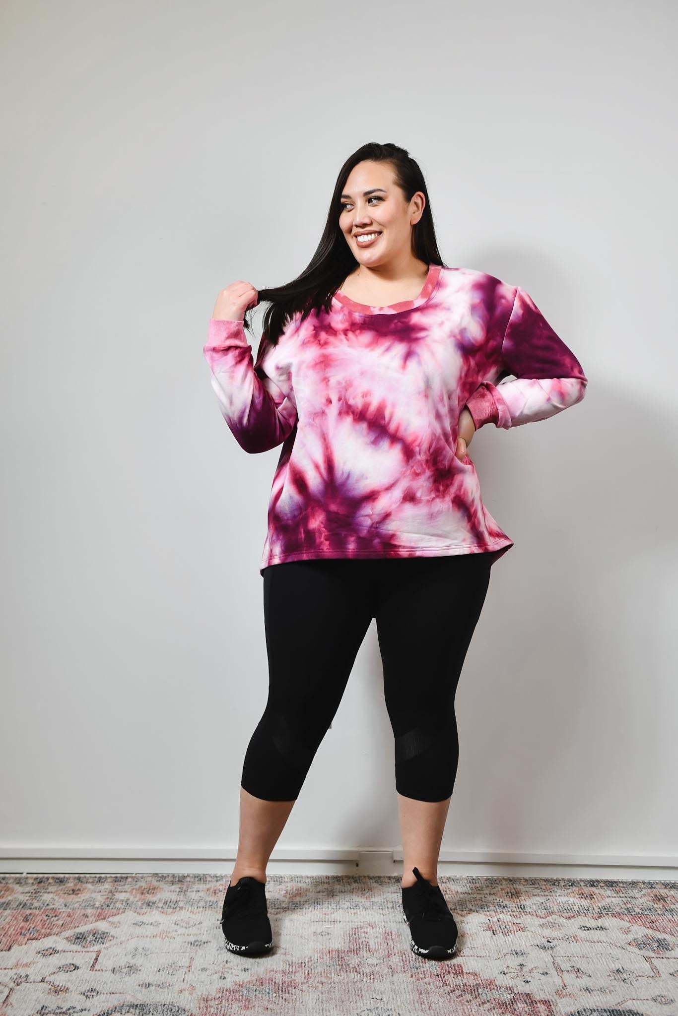 THE 75% TIGHTS 3/4 Tights - Main Image